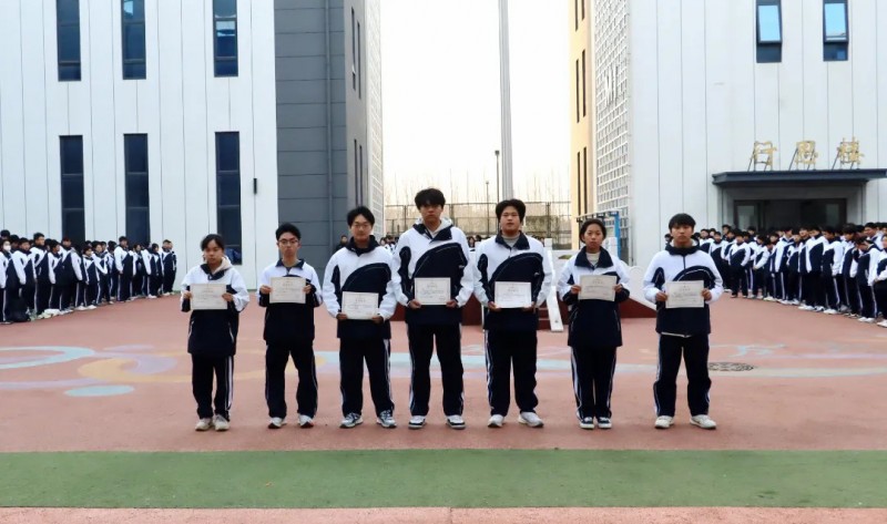 喜报!我校学子在河南省职业教育竞赛中斩获佳绩