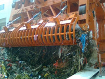 耙齿式清污机 耙齿式清污机