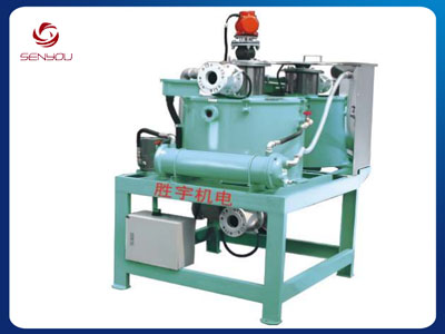 浆料电磁磁选机