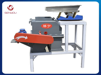 永磁磁辊磁选机