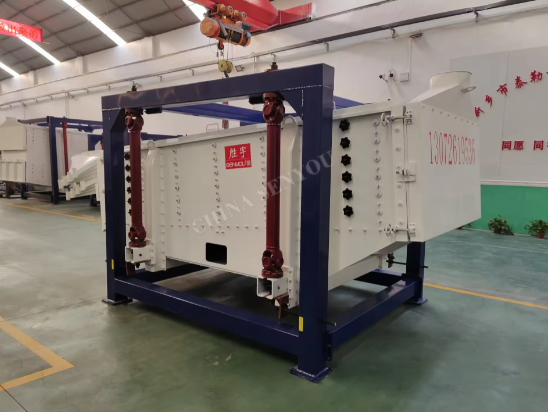 What Details Should Be Noted When Purchasing a Square Swing Screen?