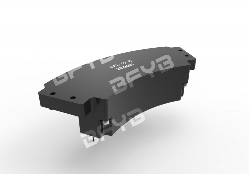 制动位移传感器