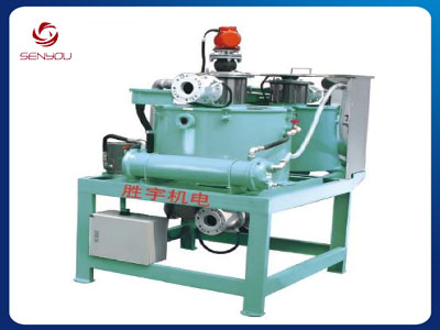 浆料电磁磁选机