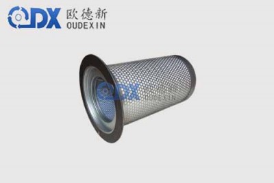 优耐特斯空压机油气分离器