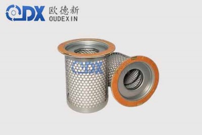 阿特拉斯空压真空泵油气分离器