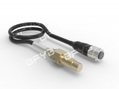 霍尔式车速传感器