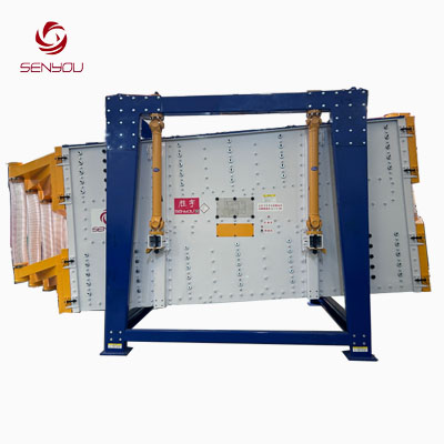 别小看一台方形摇摆筛，它里面可是隐藏很多小秘密哦