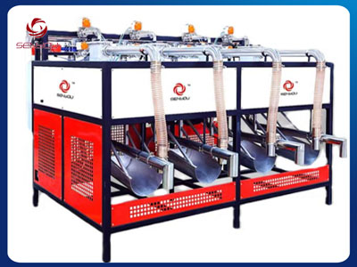 猛禽高梯度永磁浆料除铁机