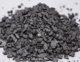 增碳剂破碎提升筛分输送整线