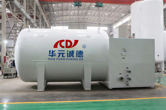 新鄉(xiāng)誠德船用燃料罐