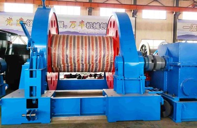 JZ-16/2120凿井绞车