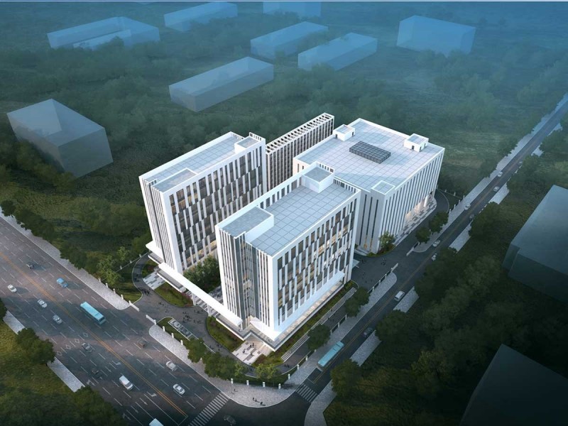 海南高端装备制造及研发中心