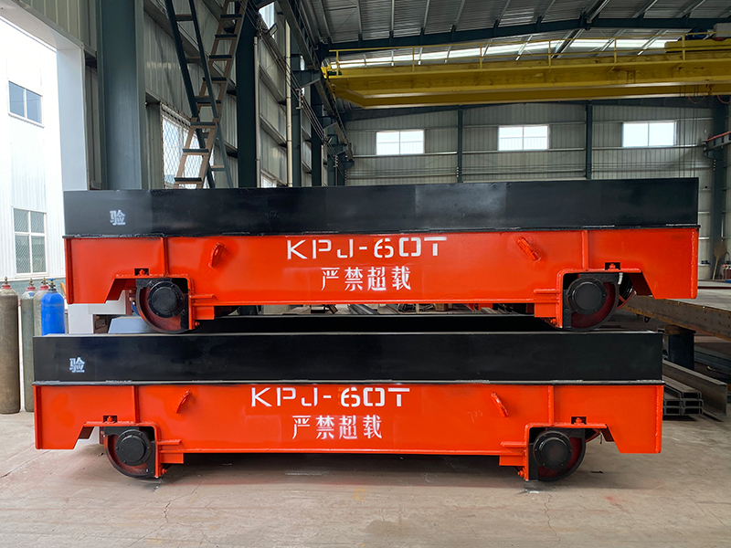有轨平车KPJ-60T