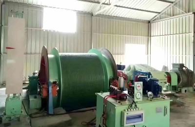 JTP矿用提升绞车
