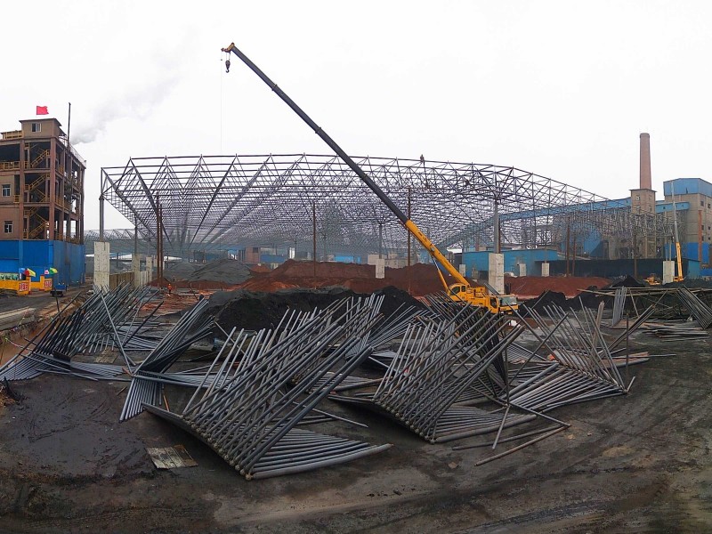 连云港焦炭料场