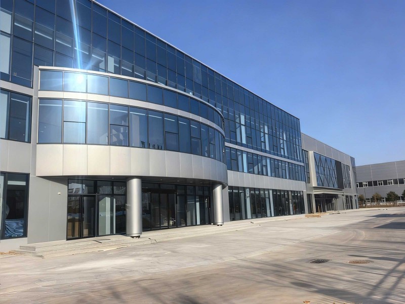 华正散热器公司全厂区建设项目