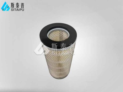 自洁式空气滤筒