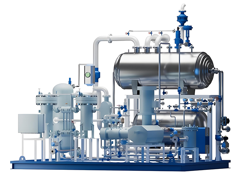 液氨供給系統(tǒng)