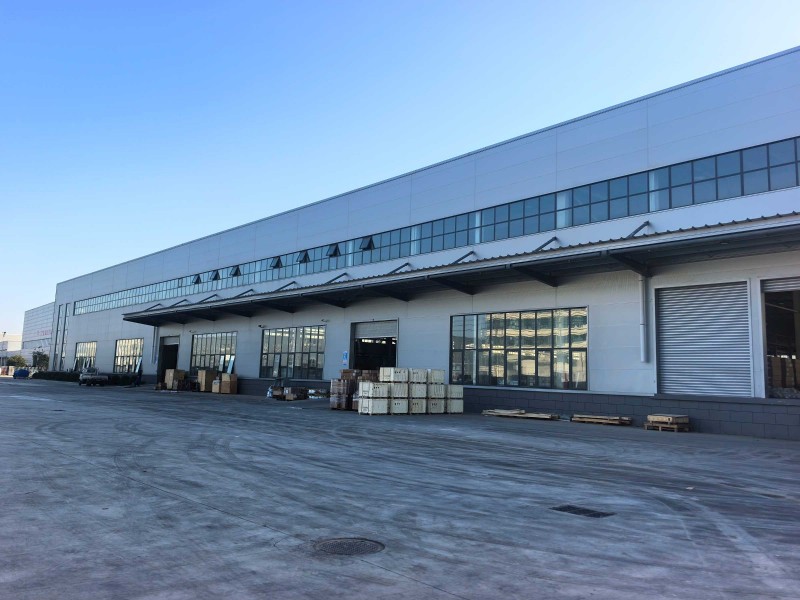 华正散热器公司全厂区建设项目