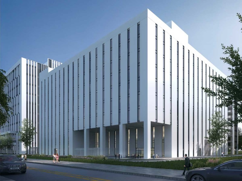 海南高端装备制造及研发中心