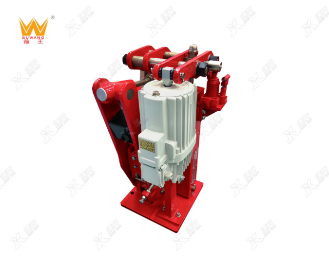 YPZ2系列電力液壓臂盤制動(dòng)器