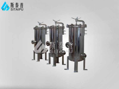 反渗透设备保安过滤器