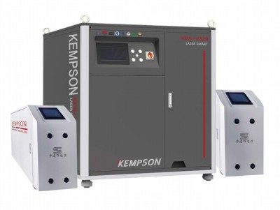 肯普森：告别焊工荒！振动筛厂用双枪激光焊提升合格率的秘密