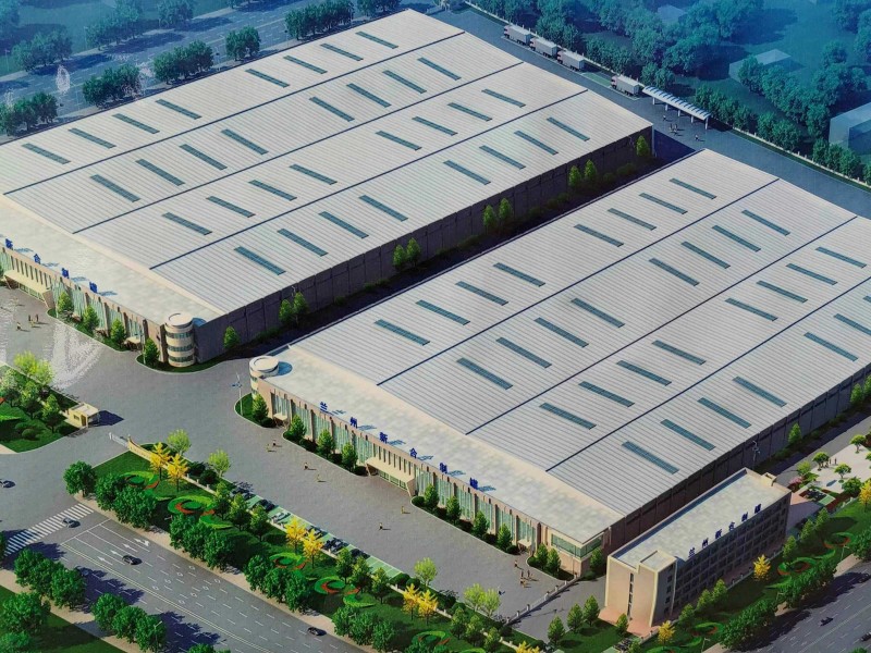 兰州新合制罐项目