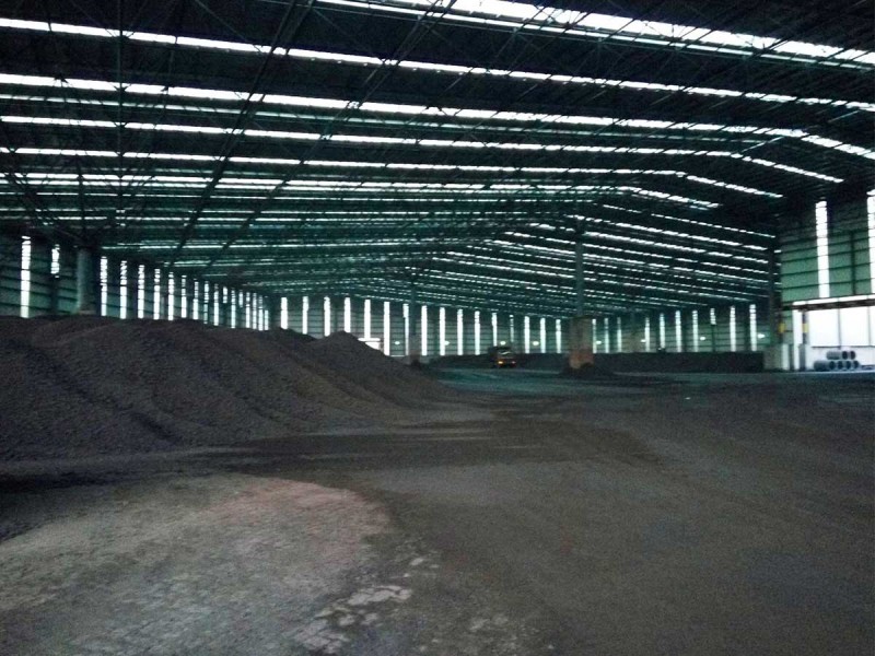 连云港焦炭料场