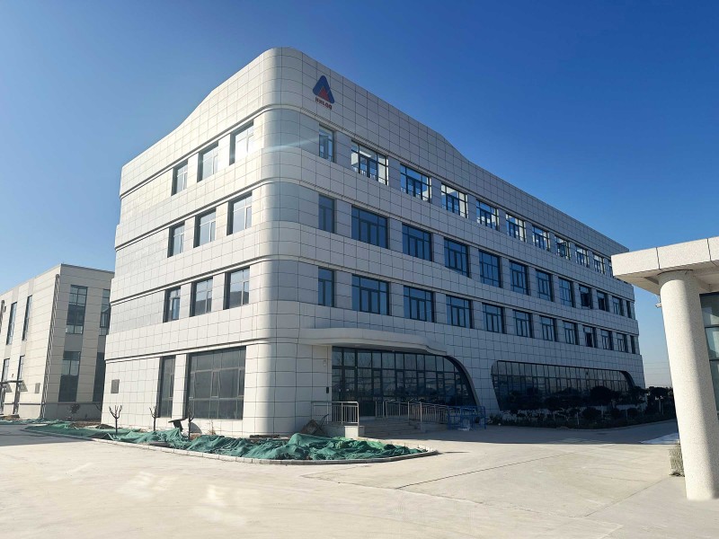 华航滤清器工期全厂区建设项目