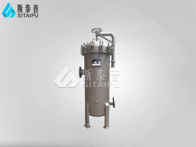 大流量保安过滤器