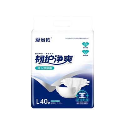 成人纸尿裤L码40片