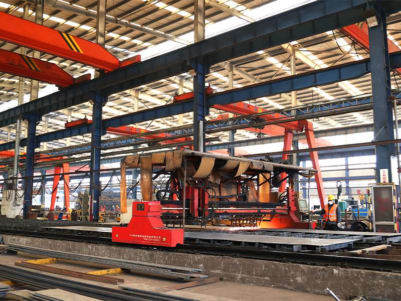 數控坐標式切割機