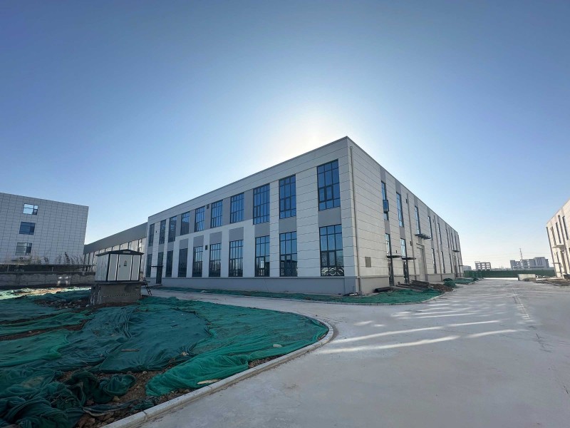 华航滤清器工期全厂区建设项目