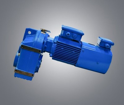 F系列三合一减速机