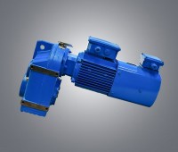 F系列三合一减速机