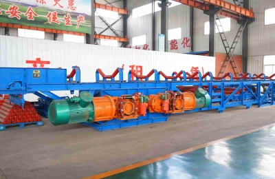 DT II通用固定式带式输送机