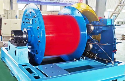 JTP-1.2×1.0PYC永磁电机内装式矿用绞车