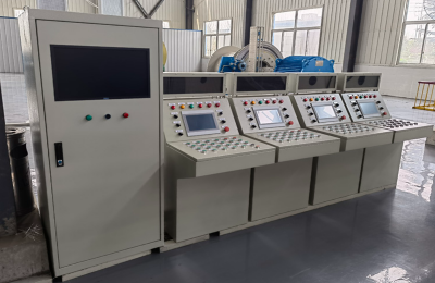 矿井提升信号系统及主控系统