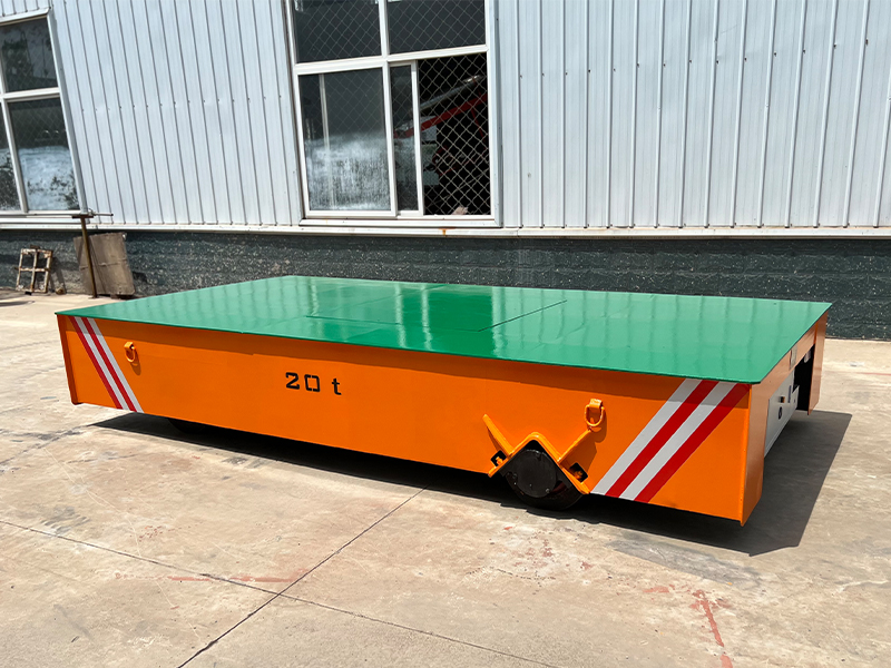 无轨平车20T
