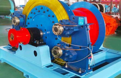 JTP-1.6×1.5PYC永磁电机内装式矿用绞车