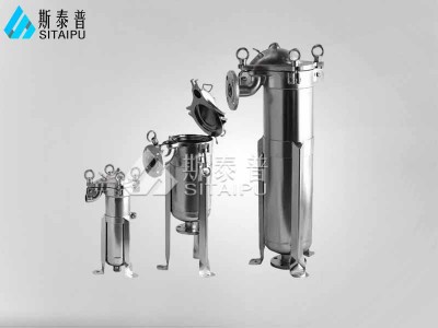 不锈钢保安过滤器