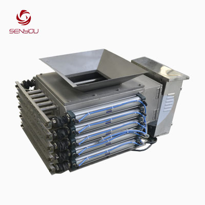 粉料除铁难题何解？全自动粉料除铁器来助力！