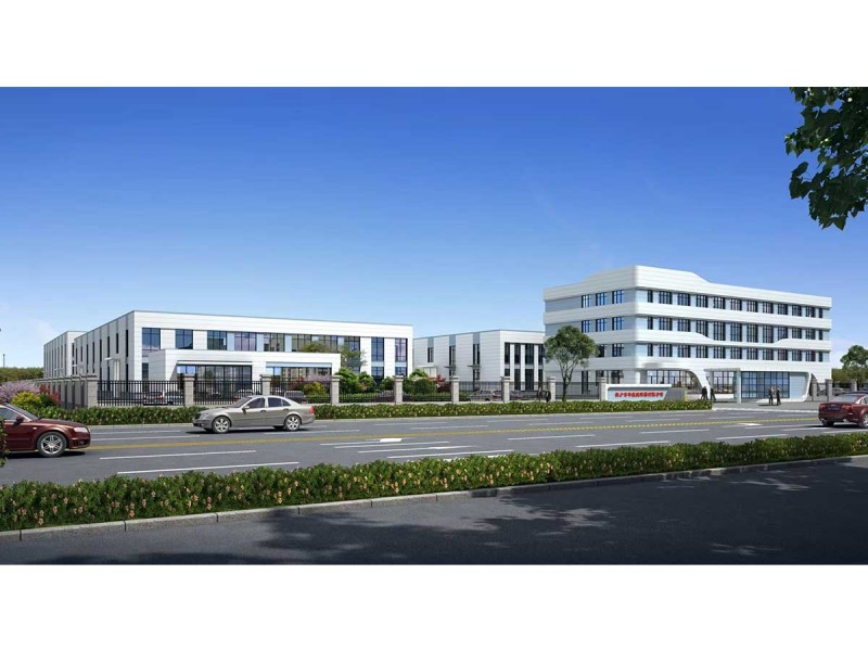 华航滤清器工期全厂区建设项目