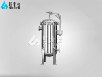布袋式保安过滤器
