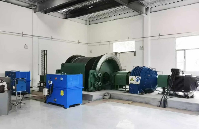 JK-2×1.5P矿井提示机