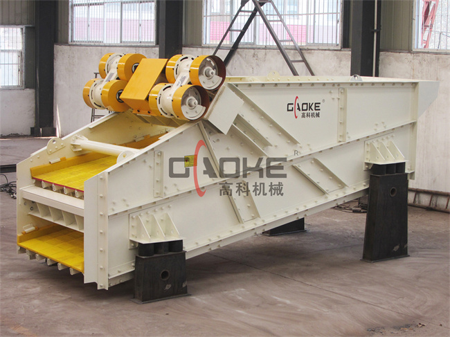 高科机械直线振动筛 高科机械直线振动筛