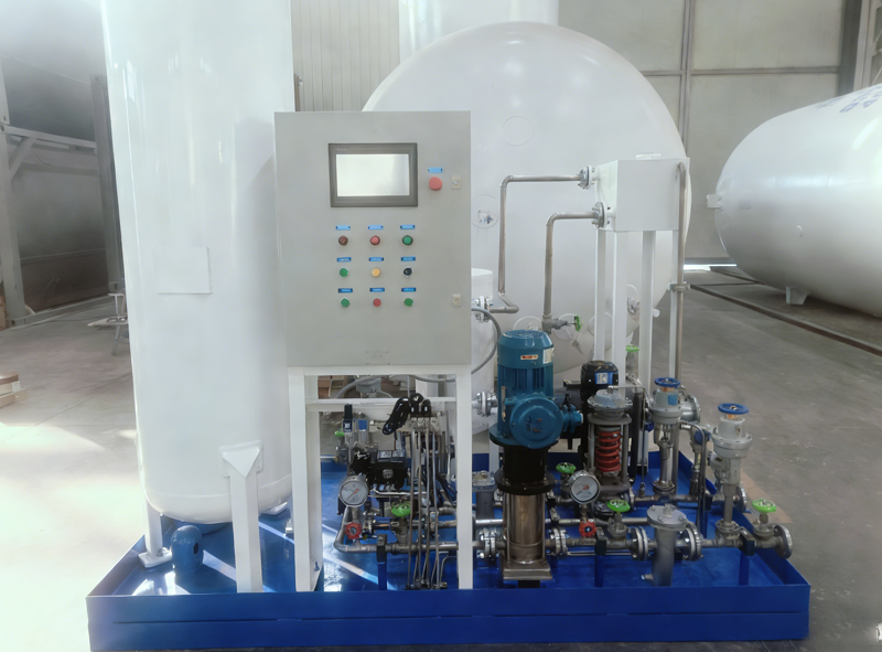 甲醇供給系統(tǒng)