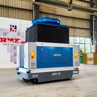 3吨举升1.5米+360度旋转平台 多功能AGV