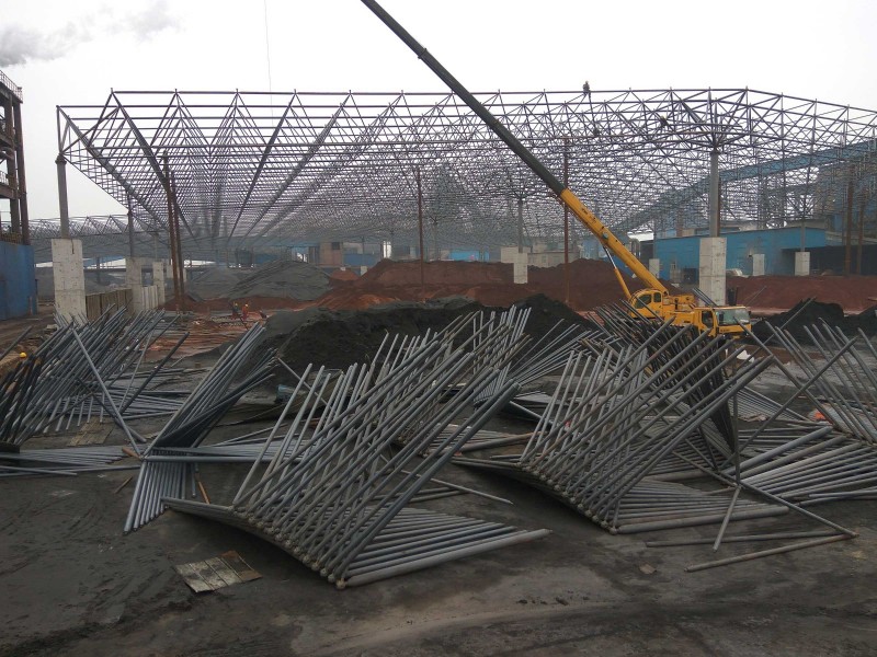 连云港焦炭料场